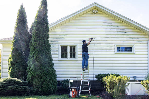 Best Gutter Cleaning  in Latta, OK